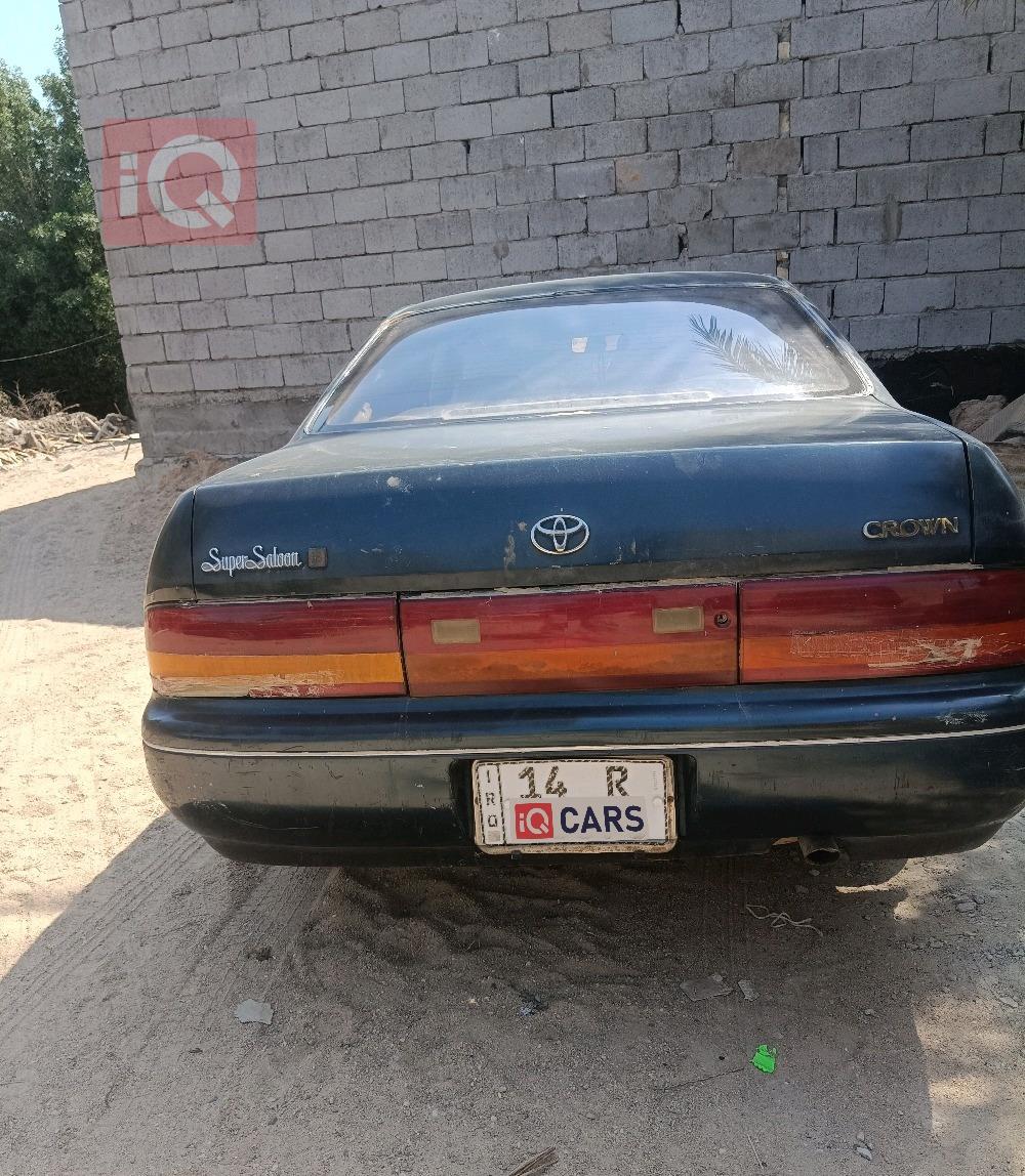 تويوتا كراون